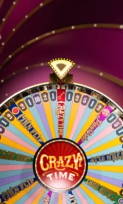 Crazy Time CandySpinz Casino