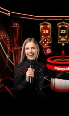 Lightning Roulette CandySpinz Casino